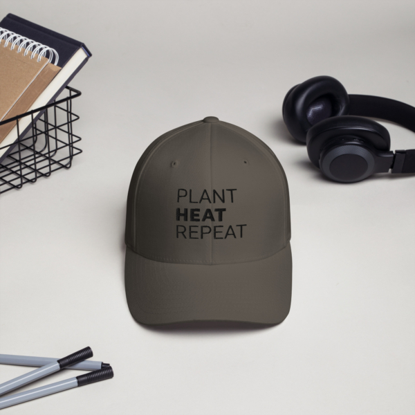 Closed Back Structured Cap Dark Grey Front 674b0fba27a0f.jpg