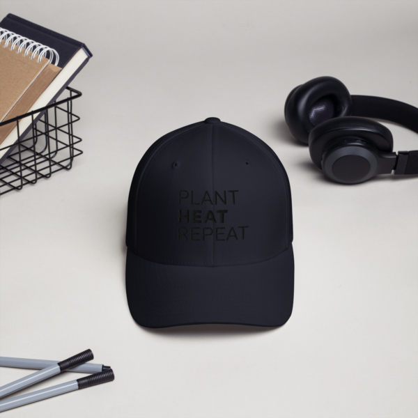 Closed Back Structured Cap Dark Navy Front 674b0fba26ed1.jpg