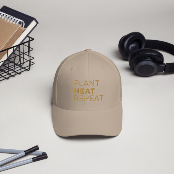 Closed Back Structured Cap Khaki Front 674b0f642291e.jpg